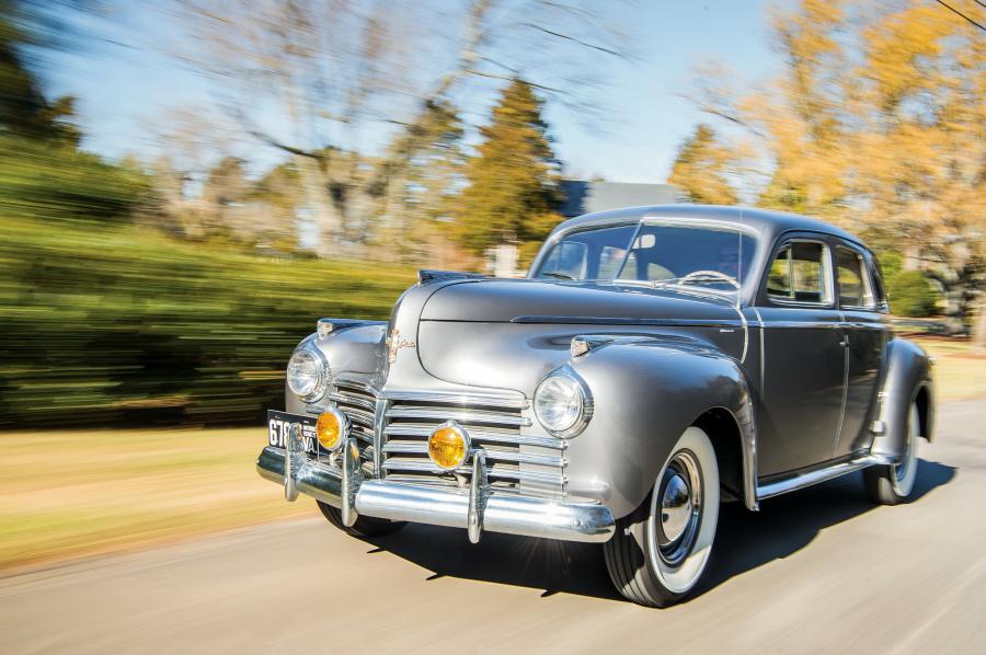  Chrysler Windsor Sedan (С-28) 1941 года  (фото 4 из 17)